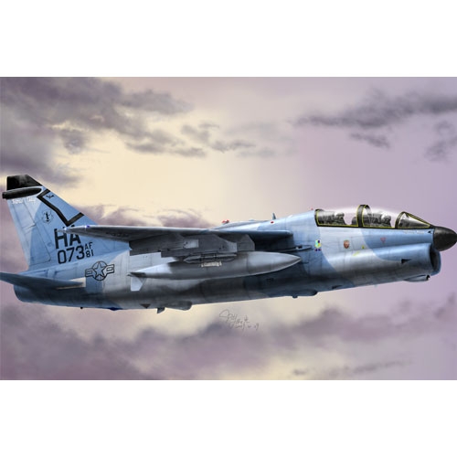 1/48 A-7K Corsair II