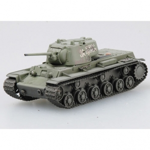 1/72 Russian KV-1 Charkov area, April 1942