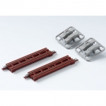 트로브 거더교 (F) (레드/2pcs)