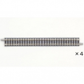 직선 레일 S158.5 (F) (4pcs)