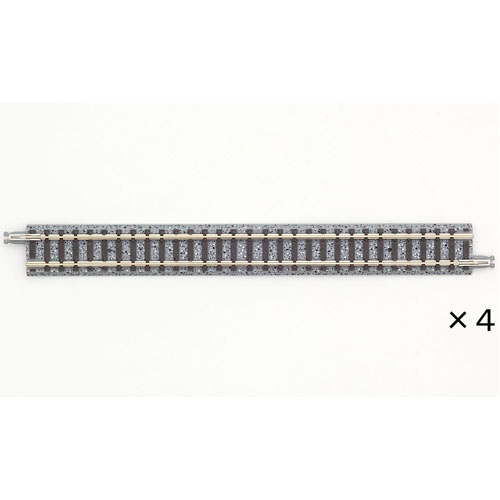 직선 레일 S158.5 (F) (4pcs)