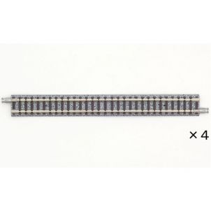 직선 레일 S158.5 (F) (4pcs)