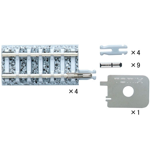 조인트 PC 레일 S35-J-PC (F) (4pcs)