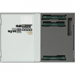 JR 485계 특급 전차 (KIRISHIMA EXPRESS) 세트 (3pcs)