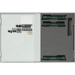 JR 485계 특급 전차 (KIRISHIMA EXPRESS) 세트 (3pcs)