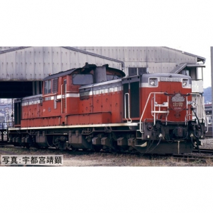 JR DD51-1000형 디젤 기관차 (요나고 운전소)