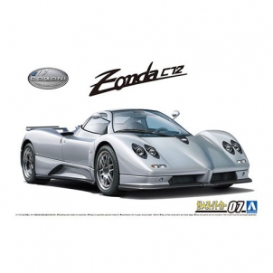 1/24 \'00 PAGANI Zonda C12S