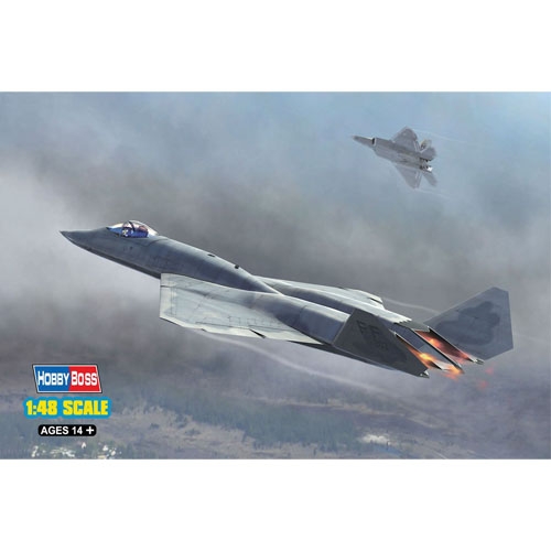 1/48 YF-23 Prototype