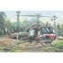 1/18 미군 UH-1B/C 휴이 다목적 헬리콥터 - 1/18 UH-1 Huey B/C