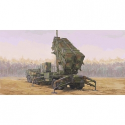 1/72 M983 HEMTT & M901 Launching Station w/MIM-104 Patriot SAM System (PAC-2)