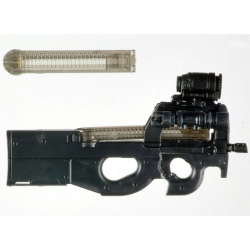 [리틀 아머리] LADF18 P90 타입 (소녀전선)