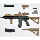 [리틀 아머리] LA075 416D 타입 커스텀