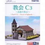 [건물컬랙션] 052-3 교회 C3 (고원의 교회)