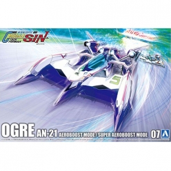 1/24 OGRE AN-21 AEROBOOST/SUPER AEROBOOST Mode