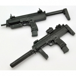 [리틀 아머리] LADF17 Gr MP7 타입