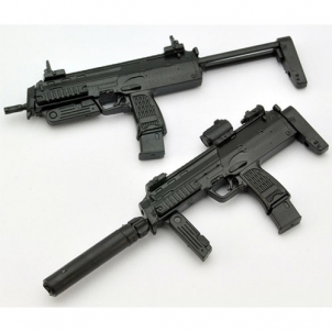 [리틀 아머리] LADF17 Gr MP7 타입