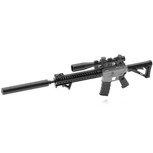 [리틀 아머리] LADF16 ST AR-15 타입