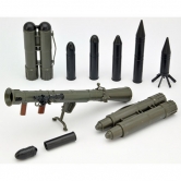 [리틀 아머리] LA073 84mm 무반동포 M2 타입