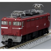 JR ED75-700형 전기기관차 (후기형)