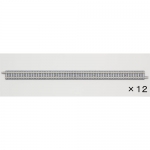 직선 PC 레일 S280-PC(F) (12pcs)