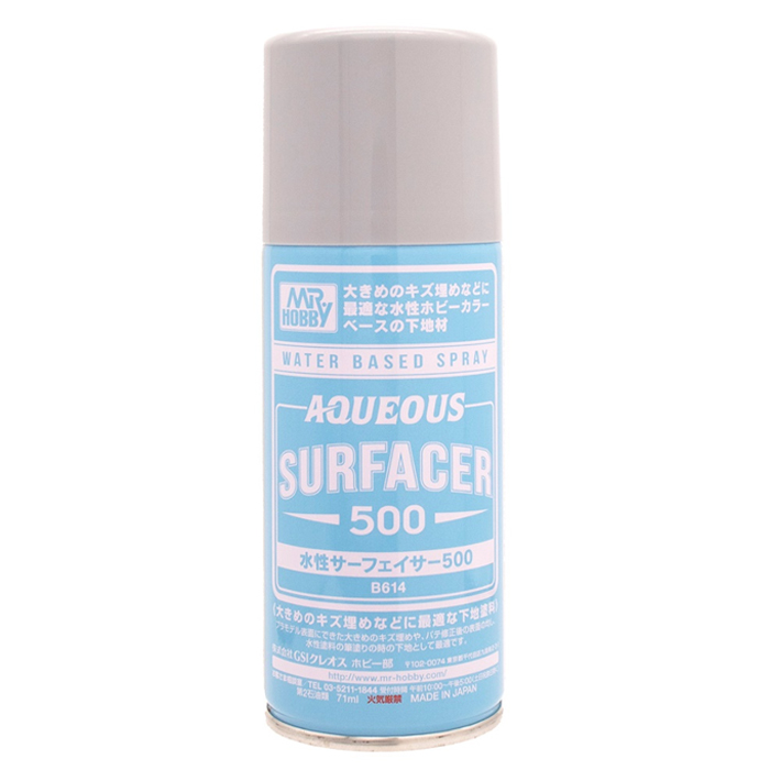 수성 서페이서 500 (170ml)