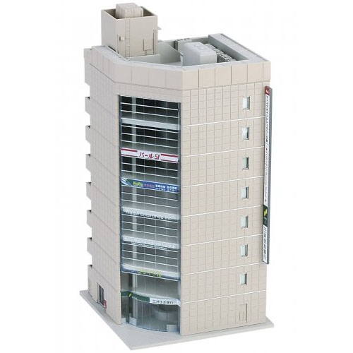 [Dio Town] 대형 빌딩 - 임대 빌딩 1