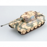 1/72 Tiger II (Henschel turret) Schwere SS.Pz.Abt.501,tank #224