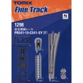 안전 측선 레일 PR541-15-C541-SY(F)