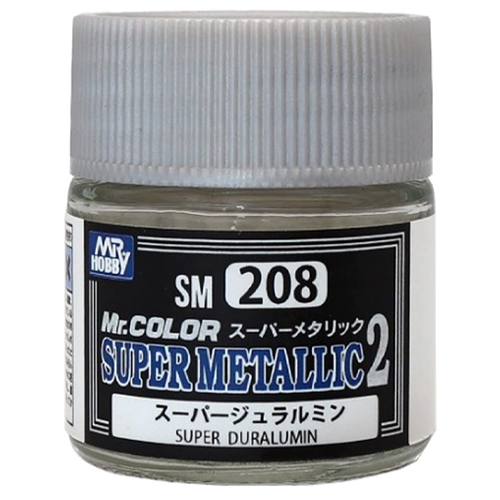 슈퍼메탈릭2-208 슈퍼 두랄루민