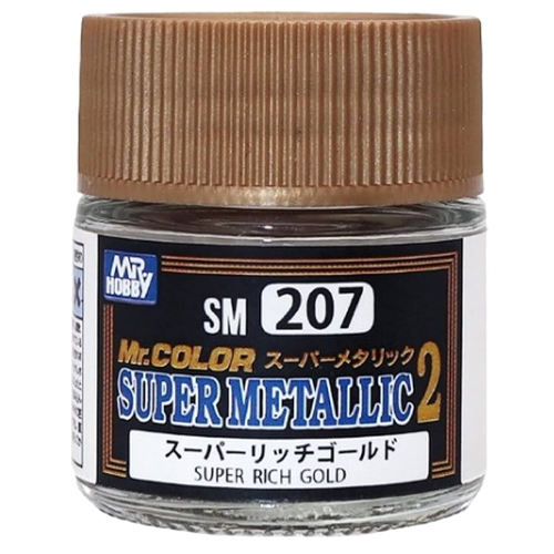 슈퍼메탈릭2-207 슈퍼 리치 골드