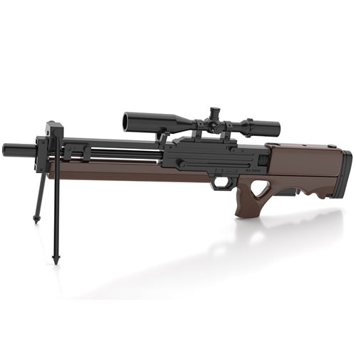 [리틀 아머리] LADF15 WA2000 타입 (소녀전선)