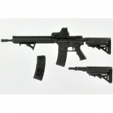 [리틀 아머리] LADF14 M4 SOPMODII 타입 (소녀전선)