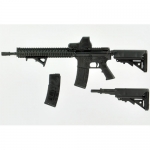 [리틀 아머리] LADF14 M4 SOPMODII 타입 (소녀전선)