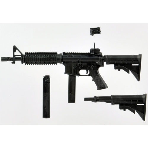 [리틀 아머리] LADF13 RO635 타입 (소녀전선)