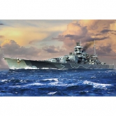 1/700 German Scharnhorst Battleship