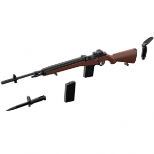 [리틀 아머리] LADF12 M14 타입 (소녀전선)