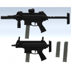 [리틀 아머리] LA068 APC9K 타입