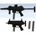 [리틀 아머리] LA068 APC9K 타입