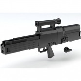 [리틀 아머리] LADF11 Gr G11 타입 (소녀전선)