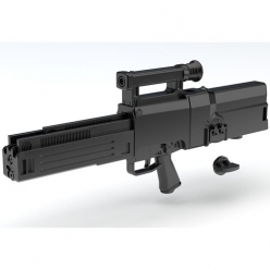 [리틀 아머리] LADF11 Gr G11 타입 (소녀전선)