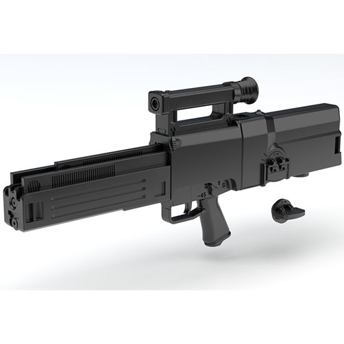 [리틀 아머리] LADF11 Gr G11 타입 (소녀전선)