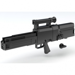 [리틀 아머리] LADF11 Gr G11 타입 (소녀전선)