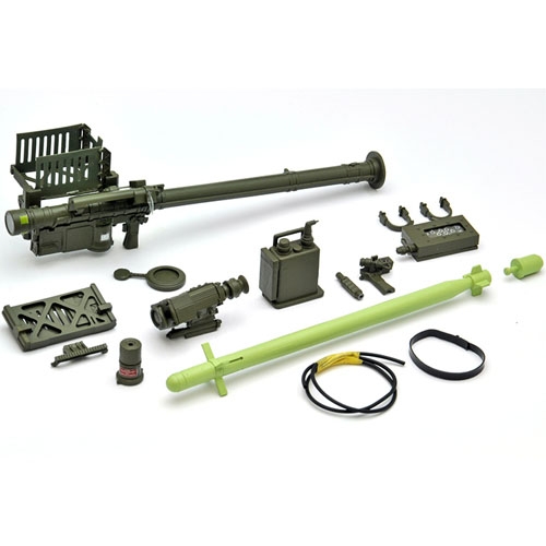 [리틀 아머리] LA065 FIM92 스팅어 타입