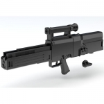 [리틀 아머리] LADF11 Gr G11 타입 (소녀전선)