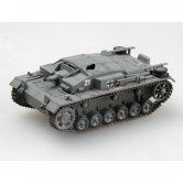 1/72 Stug III Ausf.E Sturmgeschutz-Abteilung 197 Russia 1942
