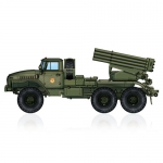1/72 Russian BM-21 Grad Multiple Rocket Launcher
