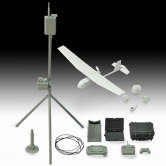 [리틀 아머리] LD032 무인정찰기 & 기재 세트