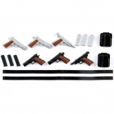 [리틀 아머리] LADF10 M1911 타입 (소녀전선)