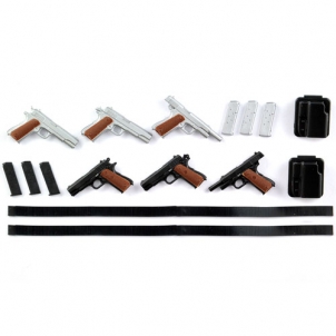 [리틀 아머리] LADF10 M1911 타입 (소녀전선)