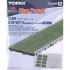 와이드 트램 레일 S70-WT-G(F) (녹화궤도/8pcs)